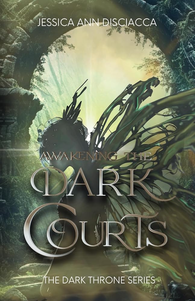 Awakening the Dark Courts (The Dark Throne Series) cover image