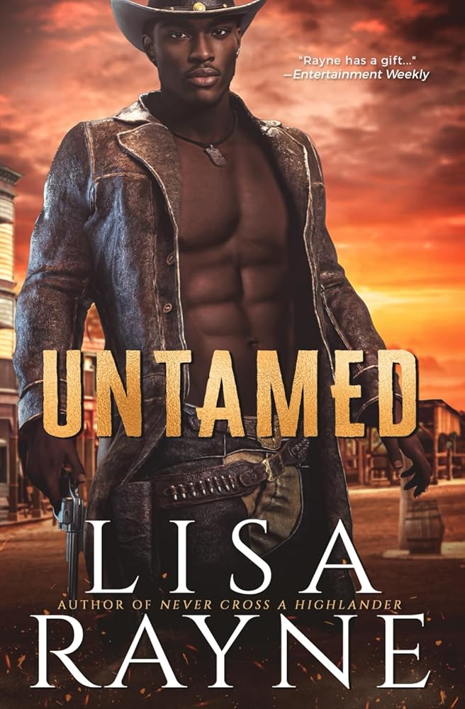 Untamed cover image
