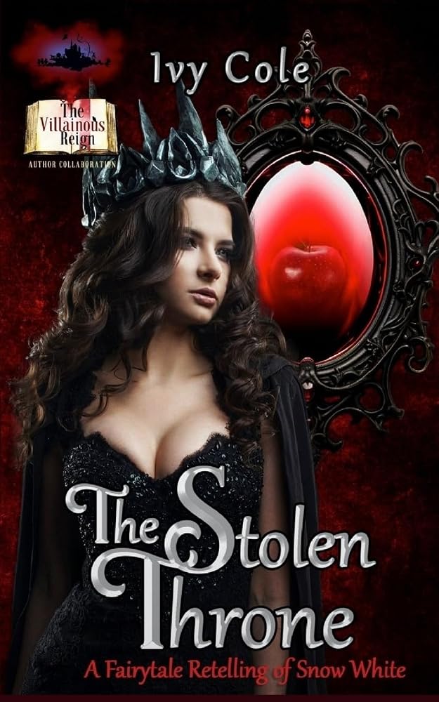 The Stolen Throne cover image