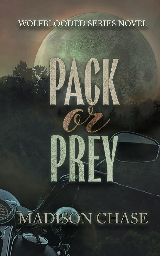 Pack or Prey cover image