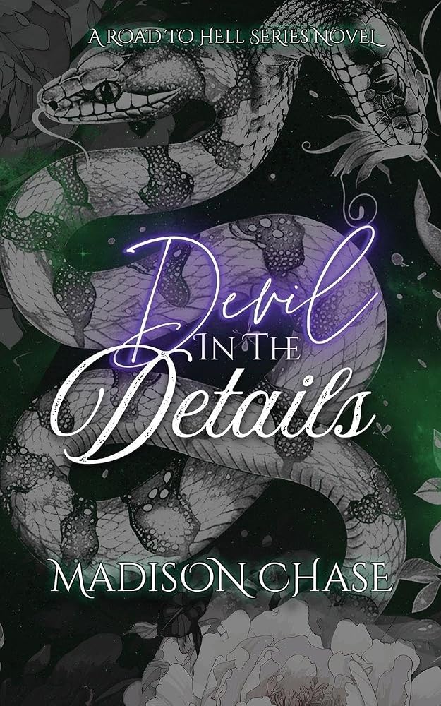 Devil in the Details (The Road to Hell) cover image