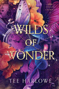 Wilds of Wonder: A Steamy Fantasy Romance (Stolen Crowns) cover image