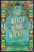 This Witch Is Not Wicked: A Cozy Fantasy Romance (Brothers of Fairwitch Isle) cover image