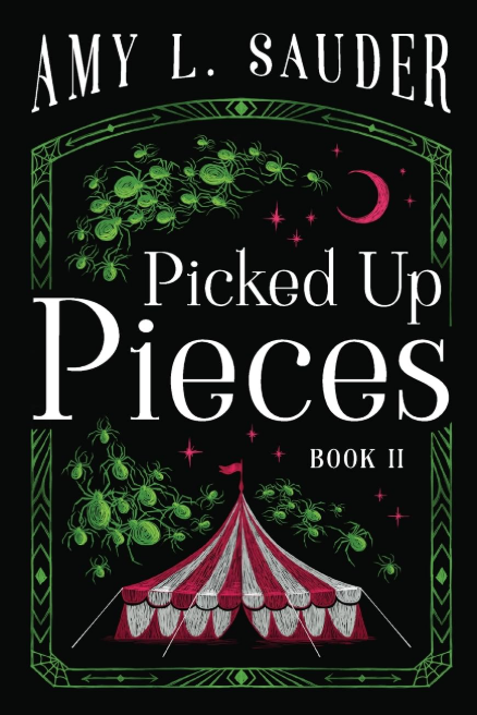 Picked Up Pieces - Signed Copy
